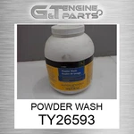 TY26593 Powder Wash Fits John Deere (surplus Open Box). Fixed Price $42.19.