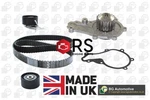 Water Pump Timing Belt Set Fits For Volvo C30 S40 S60 S80 V40 V50 1.6 Drive D2. Fixed Price $186.69.