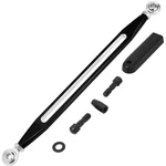 Ailmoto Black Shift Linkage, Rod Compatible For Harley Davidson 1986202.... Fixed Price $35.89.