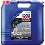 Liqui Moly 4T Hc Street Oil 5W-40 20L. Motorcycle Atv/utv 20416. Fixed Price $138.70.