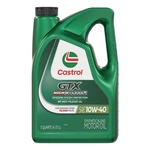 Castrol 03111 Gtx High Mileage 10W-40 Synthetic Blend Motor Oil, 5 Quart. Fixed Price $29.59.
