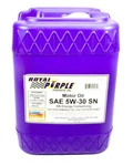 Royal Purple Synthetic Motor Oil Gallon Jug 5W30 Dexos - 05530. Fixed Price $194.53.