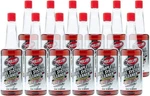 Red Line 60103 SI-1 Complete Fuel System Cleaner, 15OZ Bottles, 12 Pack. Fixed Price $179.95.