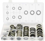 Swordfish 32241 Automotive Self-centered Bonded Seal/gasket Assortment, 150.... Fixed Price $34.93.