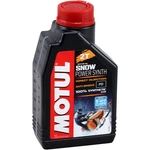 Motul Oil Snowpower 2T Synth 108209. Fixed Price $21.63.