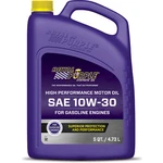 Royal Purple 10W30 Multi-grade Sae Oil 5 Quart Bottle. Fixed Price $48.02.