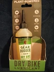 Zgear Hugger Dry Bike Chain Lubricant Lube With Plant Based Formula 3.2OZ Bio. Fixed Price $10.99.