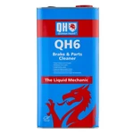 Quinton Hazell QH6 Brake & Parts Cleaner 1.3 Gallon - Non Chlorinated Heavy Duty. Fixed Price $49.99.