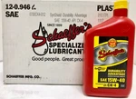 Schaeffer Supreme 7000 15W-40 Para-synthetic Engine Motor Oil, 12 Quarts. Fixed Price $290.95.