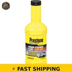 Prestone Power Steering Fluid With Stop Leak, 12 Oz.. Fixed Price $18.99.