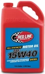 Red Line 21405 15W40 Synthetic Motor Diesel Oil -1 Gallon. Fixed Price $39.00.
