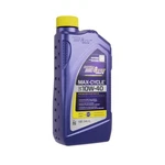 Royal Purple Engine Oil Max Cycle 10W-40 High Performance Synthet. Fixed Price $30.53.