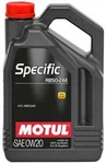 Engine Oil Motul 106045. Fixed Price $69.53.