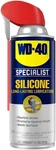 11 Oz WD-40 Specialist Silicone Lubricant With Smart Straw Sprays 2 Ways. Fixed Price $11.85.