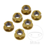 Jmp Nut Set For Transmission Plate Crown Screw M10 X 1.25 Mm Racing. Fixed Price $63.36.
