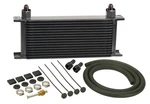 Derale 13402 16 Row Series 10000 Stack Plate Transmission Cooler Kit -6AN. Fixed Price $236.31.