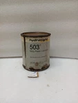 Hydratight 503 Moly Paste Lubricant. Fixed Price $125.00.