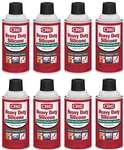 Crc 05074 7.5 Oz Heavy Duty Silicone Multi-use Lubricant Spray Pack Of 8. Fixed Price $74.89.