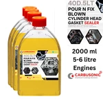 Instant Blown Head Gasket & Cylinder Block Liquid Pour Repair, Easy To Use.. Fixed Price $79.89.