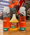 Ktm Motorcycle Cleaner & Lube Kit. Fixed Price $59.99.