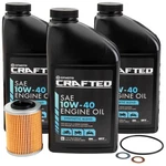 2016-2026 Cf-moto Uforce/zforce/cforce Oil Change Kit CF-852021-00816. Fixed Price $65.99.