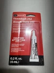 Ford Motorcraft Threadlock 262 TA-26 (A4). Fixed Price $8.99.