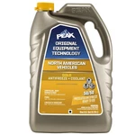 Peak Oet Extended Life Gold 50/50 Prediluted Antifreeze/coolant For. Fixed Price $32.90.