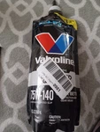 Valvoline Flexfill Full Synthetic Sae 75W-140 Gear Oil Qt Pouch. Fixed Price $19.91.