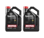 Engine Oil (0W20) (set Of 2) (10 Liter) (specific RBS0-2AE). Fixed Price $88.95.