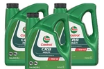 Castrol Crb Multi 15W-40 CK-4 Engine Oil, Case Of 3 Gallon Bottles 15AA4A. Fixed Price $84.03.