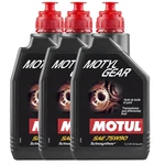 Motul Motylgear 75W90 Technosynthese Oil 109055 1L 3 Pack. Fixed Price $63.84.