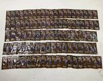 (100) Individual Packs - Permatex 09141 Bulb Grease For Terminals, 4G Packets. Fixed Price $35.95.