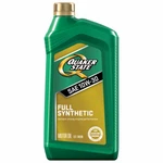 Quaker State Full Synthetic 10W-30 Motor Oil, 1-QUART. Fixed Price $10.84.
