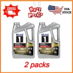 Packs Mobil 1 Extended Performance High Mileage Full Synthetic Motor Oil 0W-20. Fixed Price $48.55.