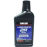 Yamalube 2R Two Stroke Oil Pint LUB-2STRK-R1-24. Fixed Price $8.74.