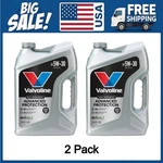 2 Pack Valvoline Advanced Full Synthetic 5W-30 Motor Oil Qt. Fixed Price $48.24.