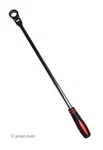 Cage Bolt Flex Head Ratcheting Wrench 15/16 Size Big Rig Truck Repair. Fixed Price $100.00.