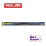 Atp Chemicals C-26-UB, One Black Rubber Contour Wiper Blade 26IN Performance Par. Fixed Price $39.83.