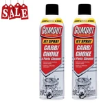 Gumout And Choke Carburetor Cleaner 14 Oz. Engine Parts Spray (pack Of 2). Fixed Price $13.15.