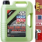 Engine Oil Sae 5W50-LIQUI Moly 20310, Liter, Authentic,stock Us-no Import Fees. Fixed Price $35.80.