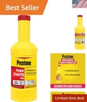 Prestone AS269 12 Oz Power Steering Fluid - 100,000 Mile Life For Asian Vehicles. Fixed Price $17.99.