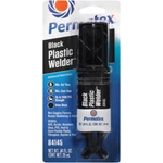Permatex 84145 Permapoxy Black Plastic Weld - 0.84 Fl. Oz.. Fixed Price $10.69.