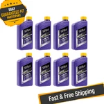 Royal Purple 31140 Hps High Performance 10W-40 Synthetic Motor Oil 8 Quarts. Fixed Price $101.90.