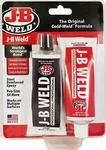 Jb Weld Cold Steel Automotive Repair Fix Epoxy Mix Large Shop Size Tubes 10 Oz. Fixed Price $19.99.
