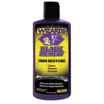 Wizards Products Black Renew 66309 Trim Exterior Treatment, 8 Oz, Off-white. Fixed Price $20.16.