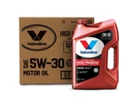 Valvoline High Mileage With Maxlife Technology Sae 5W-30 Synthetic Blend Moto.... Fixed Price $105.90.
