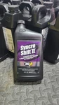 75W-75 Bg Gear Oil Syncro Shift Ii 1 Quart (32 Oz.) Transfer Case Fluid. Fixed Price $17.99.