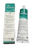 Dupont Dow Corning Molykote 55 O-ring Silicone Grease Lube 5.3 Oz Tube Exp 2029. Fixed Price $44.99.