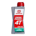 Gasgas Technical Accessories Motorex Cross Power 4T 10W-50 U7121022. Fixed Price $22.15.