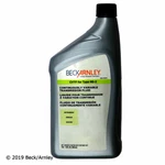 Beck Arnley Automatic Continuously Variable Transmission (cvt) Fluid. Fixed Price $19.99.